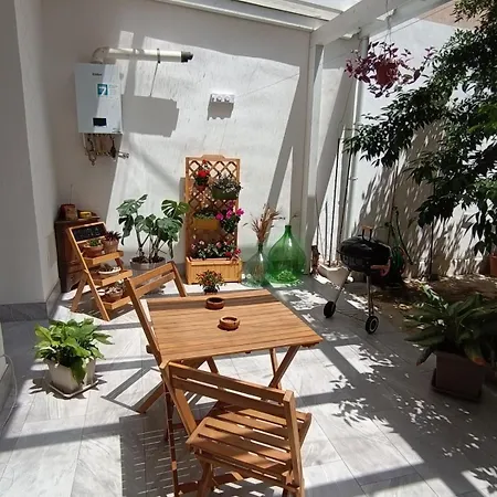Tati's Garden * Palermo