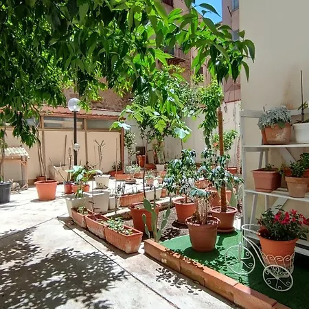 Tati's Garden Guest house Palermo