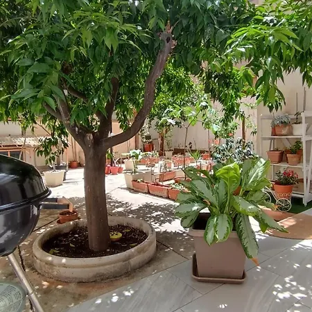 Tati's Garden 게스트하우스 팔레르모